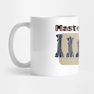 Master Mind Mug